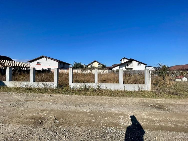 Teren de vanzare Cristian - 2