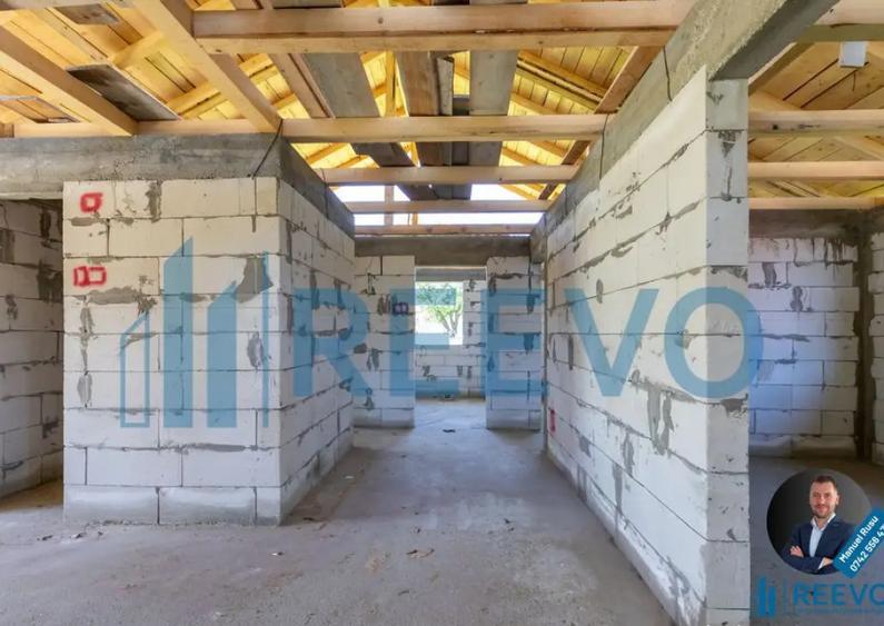 Casa de vanzare, Sat. Galbeni, Com. Filipe?ti, Bacau. - 11