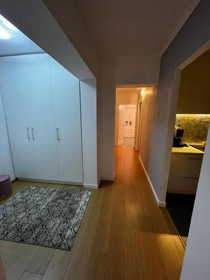 Apartament 3 camere,etaj 1,finisat modern, cartier Marasti,zona Farmec - 14