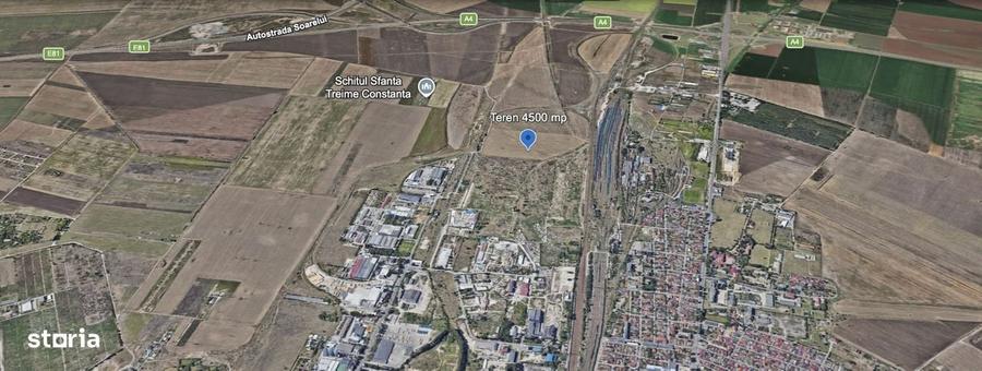 Oportunitate rara de investitie Zona Industriala - teren 4.500 mp. - 3
