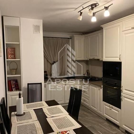 Apartament 4 camere, centrala proprie, zona Sorelui - 2