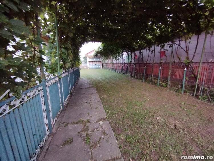 Vand casa cu teren - 8