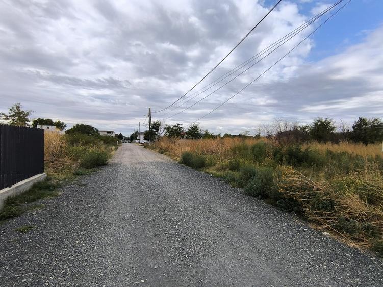 Pantelimon - Complex Lebada, vanzare teren 1.190mp. deschidere 25ml. - 8