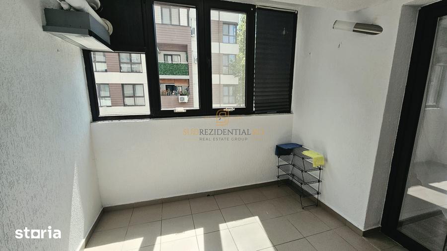 Apartament cu 2 camere, mobilat în Central