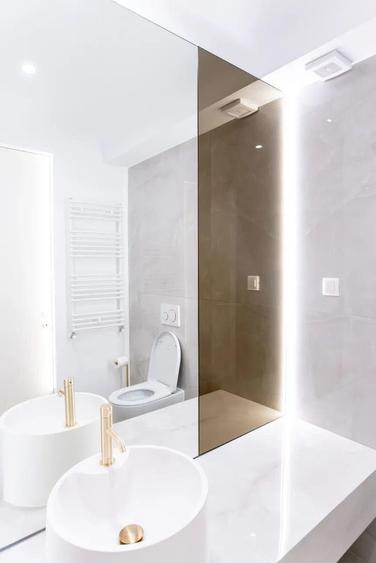Apartament cu 2 camere decomandat, mobilat în Pipera