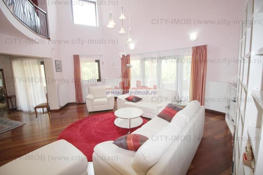 Vanzare Vila  Pipera 1350 mp teren adiacent Iancu Nicolae - 3