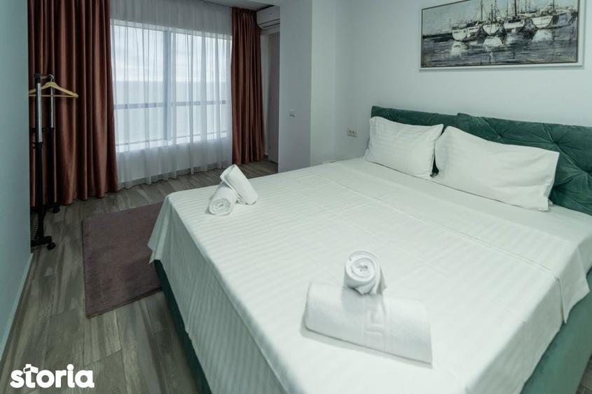 Apartament la cativa pasi de plaja, cu vedere la mare - 8