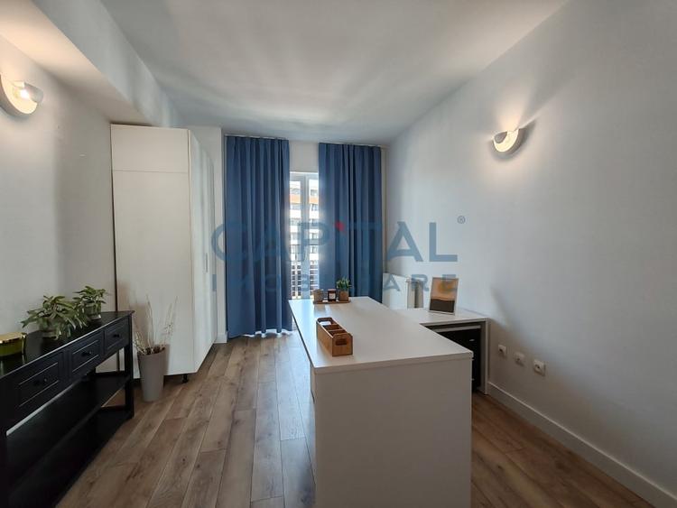 Penthouse pe 2 niveluri cu terase, parcare in Buna Ziua! comision 0% - 8