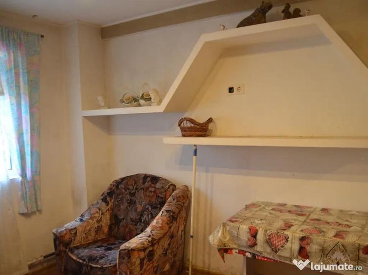Sinaia-Garsoniera de vanzare-parter - 5