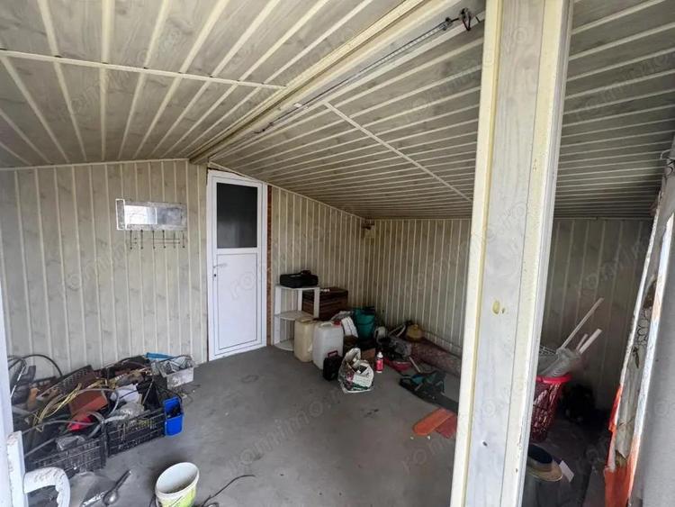 Casa P+M, 140 mp utili, 642 mp teren, panouri solare 5 kW, zona Damila - 9