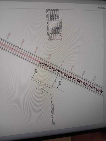 Teren vanzare Cernica Pantelimon - 5