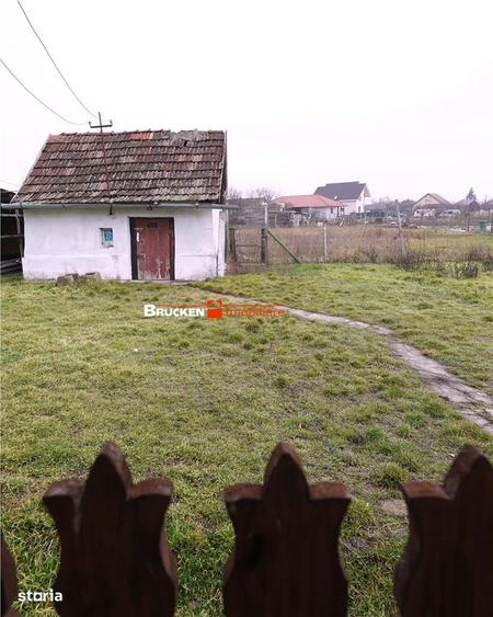 Casa Cu 1173 Mp Teren | Salard - 1