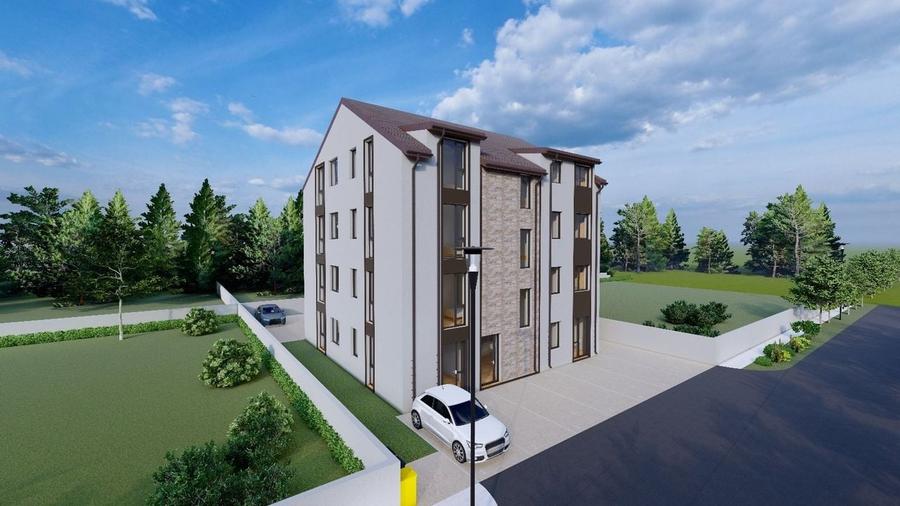 Langa ESO. Loc de parcare. Terasa - 3