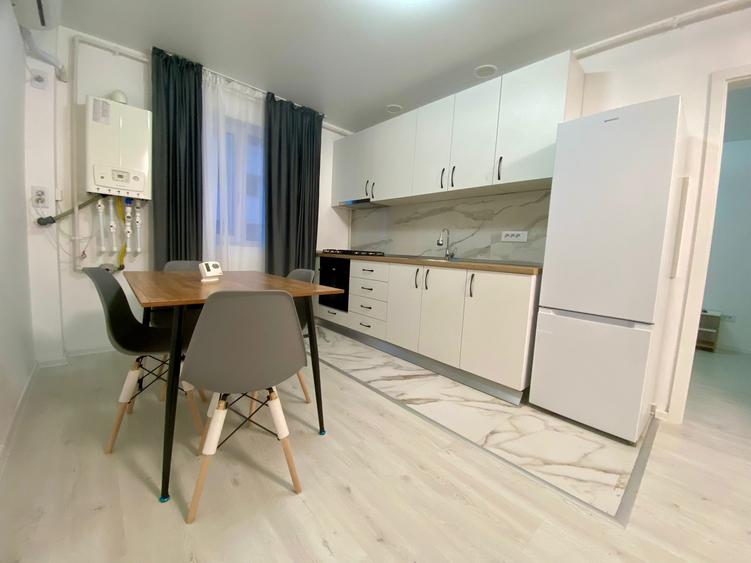 Apartament - 2 camere - Centrala proprie - AC - Militari Residence - 7