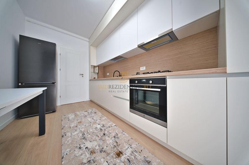 Apartament cu 2 camere, mobilat si utilat premium, Parc Tudor Arghezi - 5