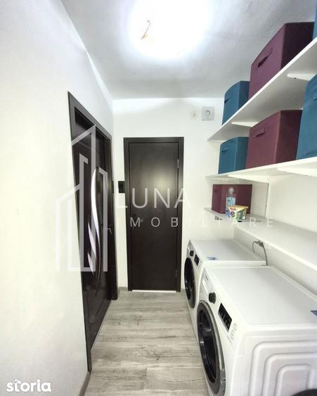 De vanzare: Apartament 2 camere | 50 mp + 2 balcoane | Tudor - 4