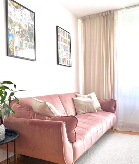 Apartament decomandat 3 camere - 11