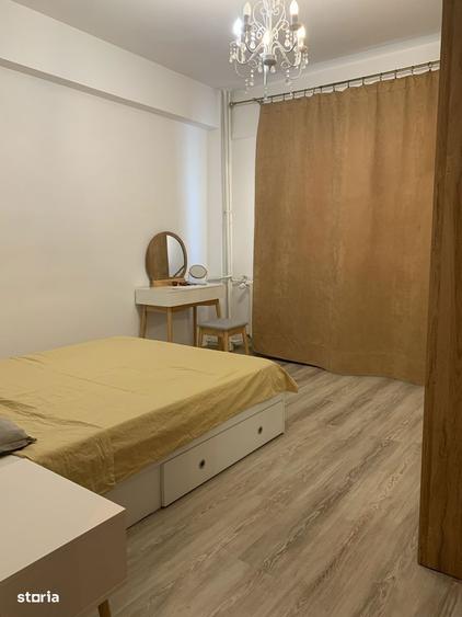 Centru-Tomis Mall-Apart.3 cam dec mobilat utilat et 2/4 pre? 400 euro - 6