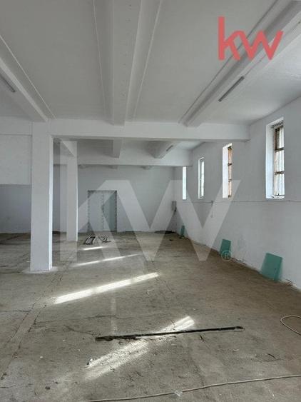 Hala parter si etaj de vanzare sau de inchiriat - 9