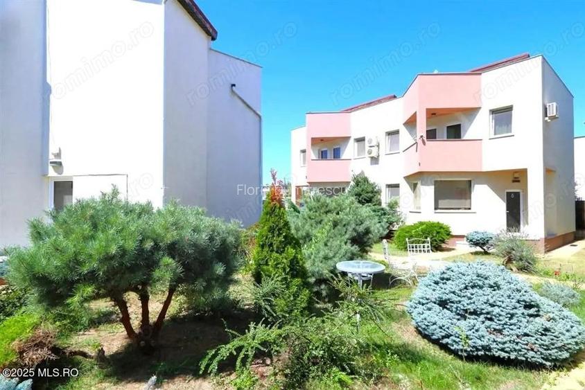Mamaia Nord - Scoica Land, casa de vacanta la mare, P+1E+Terasa!
