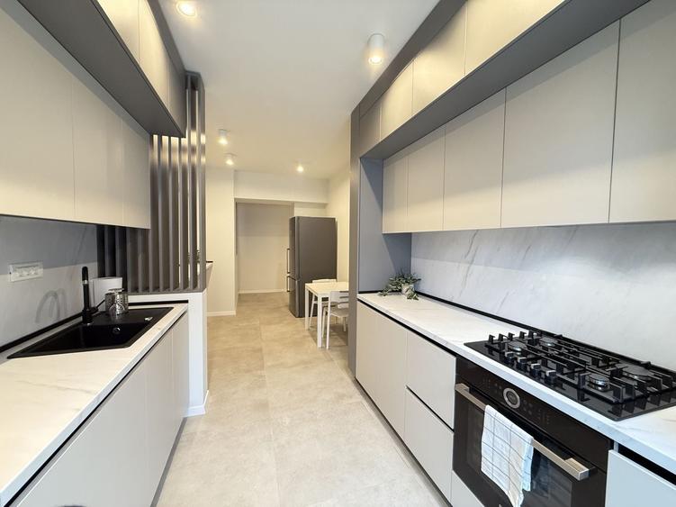 Apartament 3 camere de inchiriat zona Herastrau - 3