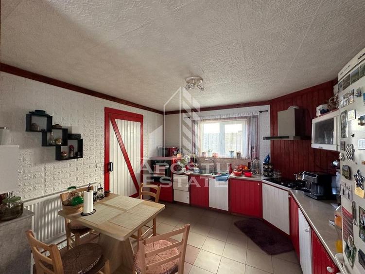 Casa P+M teren 654 mp Dumbravita Ikea - 2