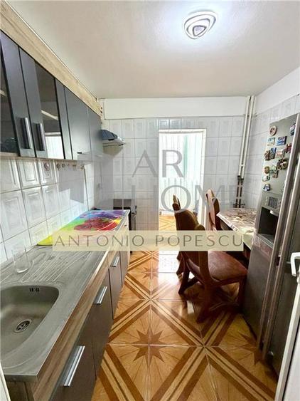 Apartament 3 camere, curte proprie, Ploiesti, zona 9 Mai. - 9