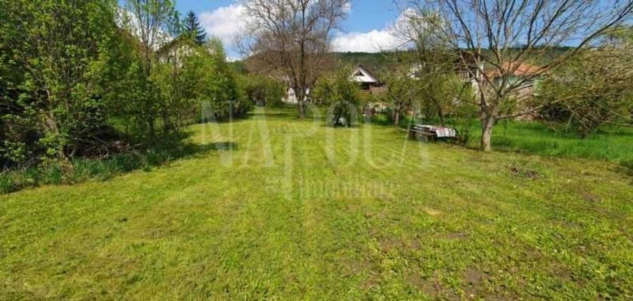 Teren intravilan pentru constructii de vanzare in Baciu - 8