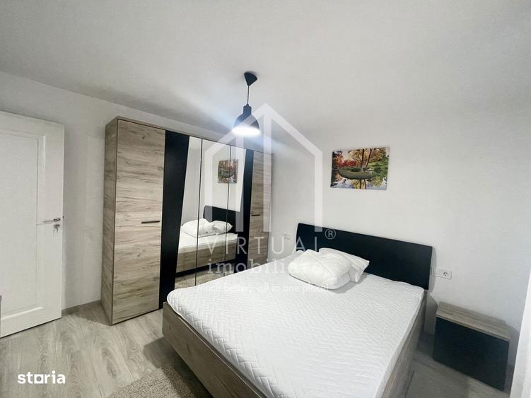 Apartament cu 3 camere, 2 balcoane, loc de parcare - C.Arhitectilor - 9
