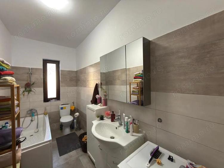 Casa Noua Mobilata si Utilata. Gradina. - 6