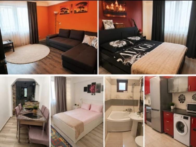 Inchiriez apartament 3 camere - 1