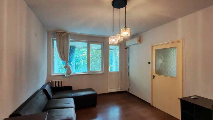 Apartament cu 2 camere semidecomandat, mobilat în Chibrit