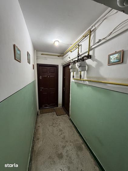 Apartament cu 2 camere decomandat în Micro 6