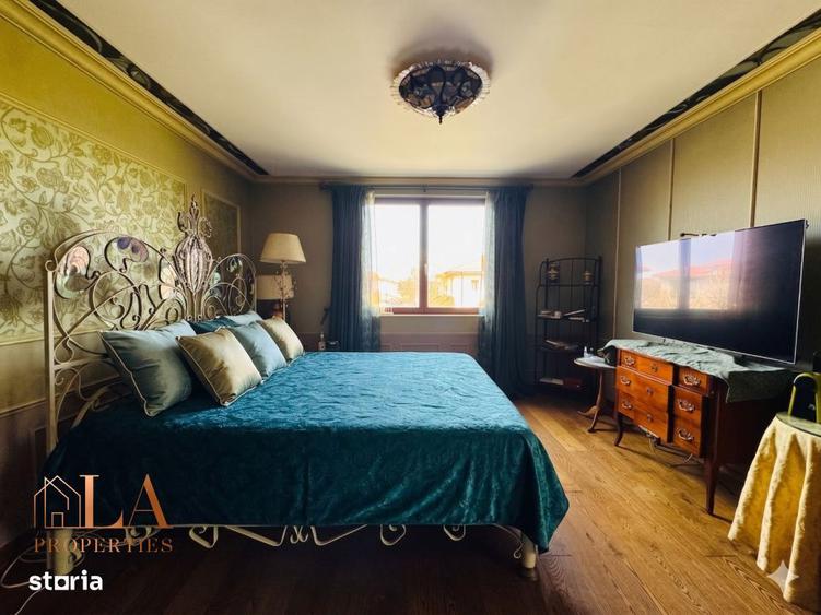 Vila stil Art Nouveau | Teren 900mp | Ansamblu Curtea Domnesca - 11