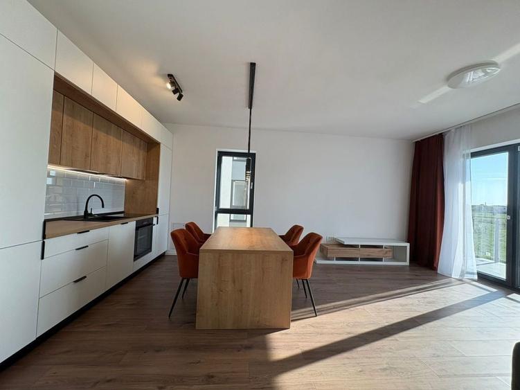 Direct proprietar | Apartament 2 camere | Giroc | Parcare inclusa | Complet mobilat si utilat - 7