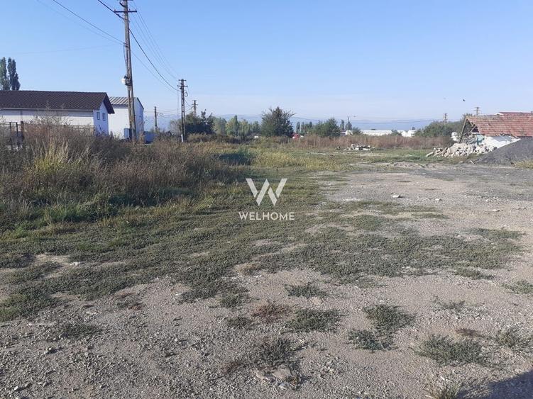 Teren intravilan de constructii - 3222 mp - in Viile Sibiului - 3