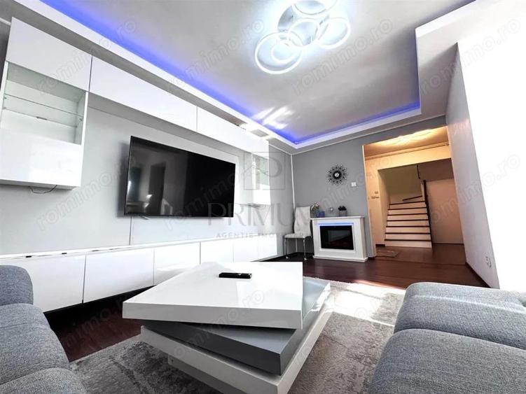 FABRIC - 5 CAM - DECOMANDAT - 2 NIVELE - PENTHOUSE - 2 BAI - ZONA ISTORICA - 3