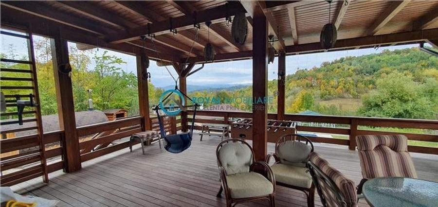 Royal Imobiliare -vanzare vila/ casa de vacanta zona CAMPINA - 41