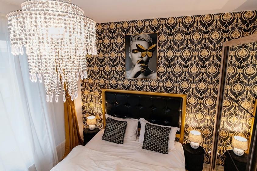 Apartament 2 Camere Lux, Complet Mobilat si Utilat - 9