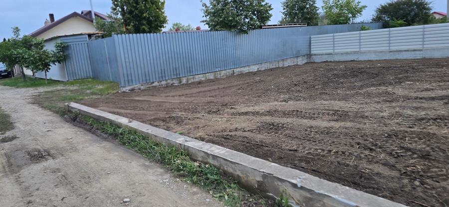 Teren de vanzare 700 mp central Odobesti - 18