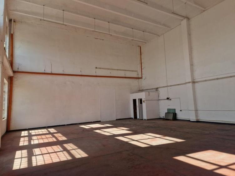 Spații de logistică și depozitare  – Locație strategică și acces facil InCity - 5