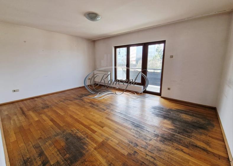 Apartament spatios si cu potential in Andrei Muresanu - 4