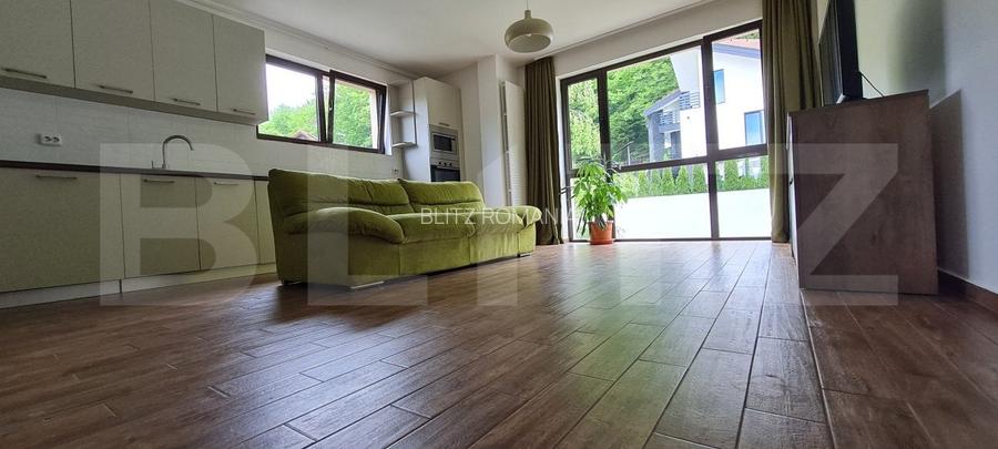 Apartament cu 2 camere, 57 mp, mobilat si utilat, zona Noua Apartament cu 2 camere, 57 mp, mobilat si utilat, zona Noua