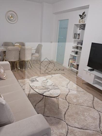 Apartament 2 camere Central Address Resdidence Rahova I Model Mare - 2
