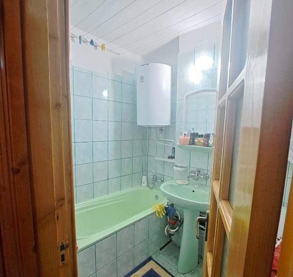 Apartament 4 camere,decomandat,mobilat si utilat,cartier George Enescu - 8