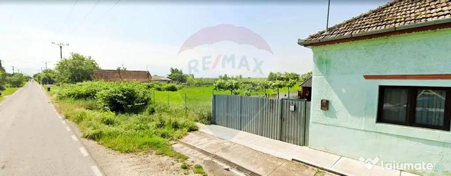 Teren intravilan 5,018mp Variasu Mare - 15 km de Arad/ st... - 8