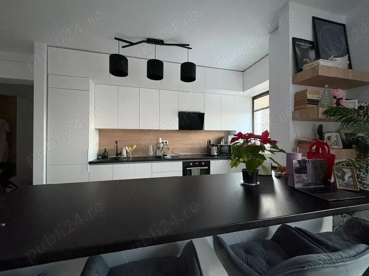 Apartament 2 camere modern,complet utilat ?i mobilat, Bloc nou 2023 - 7