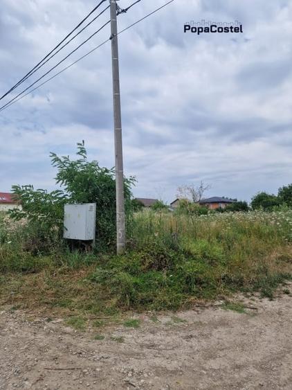 Otopeni langa linia de centura teren intravilan 1400 mp, deschidere 22 ml - 4