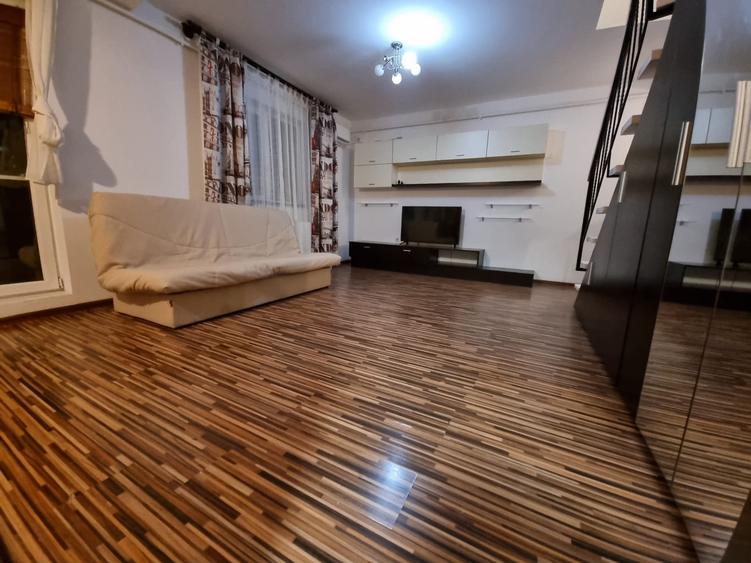 Bld. Brâncoveanu, Stradal, Ap 3 camere, tip Duplex, mobilat, loc parcare, Mutare - 8