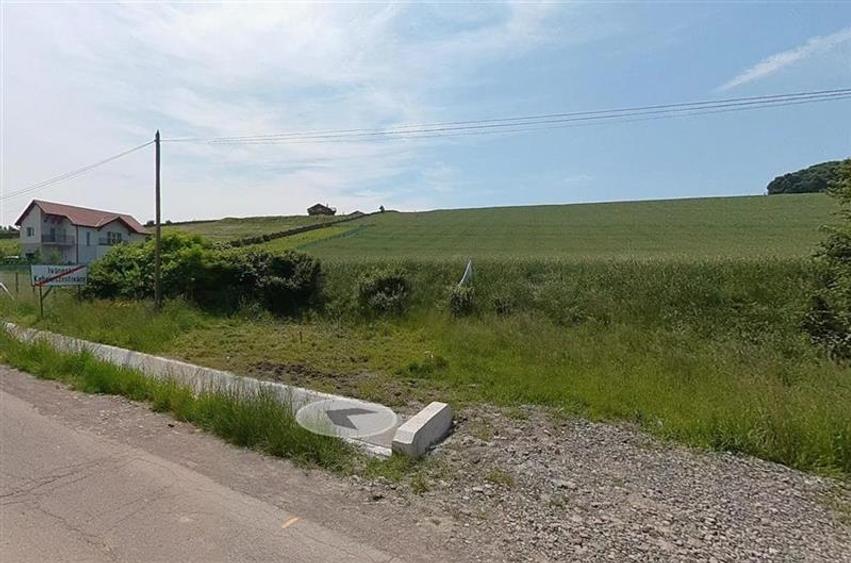 Teren intravilan in Sanisor, jud. Mures - 3